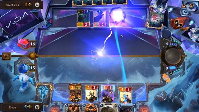 Overwhelm Deck Guide | 8 Win Streak to Masters! | Legends of Runeterra | Dyce смотреть онлайн