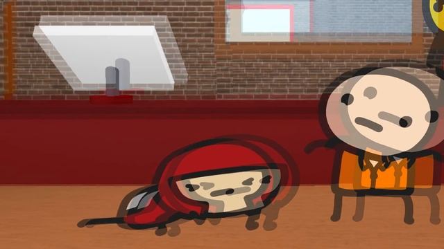 Work at a Pizza Place! (Roblox Animation) смотреть онлайн