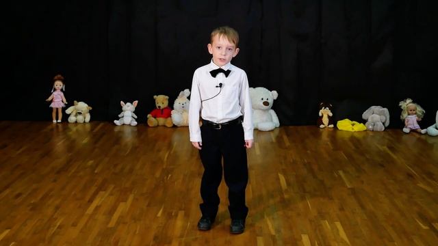 drama school Storytellers ДЕТИ ЧИТАЮТ СТИХИ смотреть онлайн