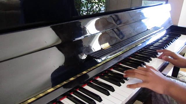 Clint Mansell - Requiem For a Dream Piano ( Easy ) смотреть онлайн