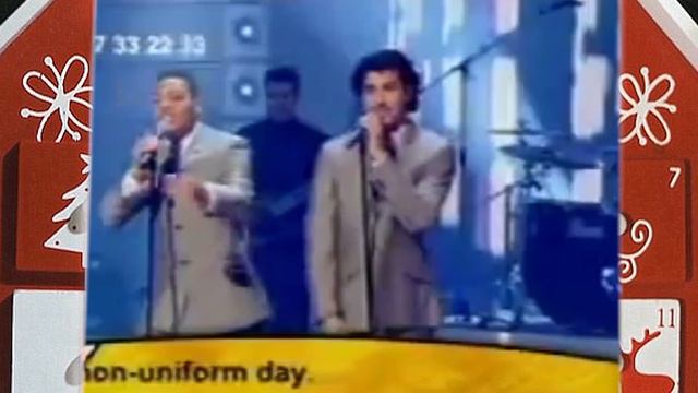 ELYES GABEL - St Nicholas смотреть онлайн