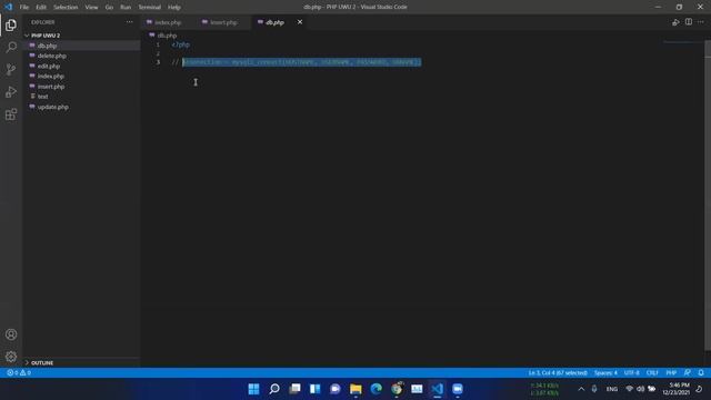 PHP Session 02 смотреть онлайн