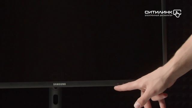 Обзор монитора SAMSUNG C27FG73FQI | Ситилинк смотреть онлайн