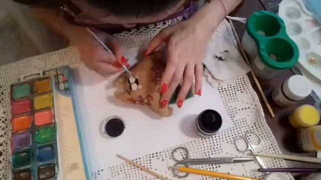 МК кофейные котики часть 2 смотреть онлайн