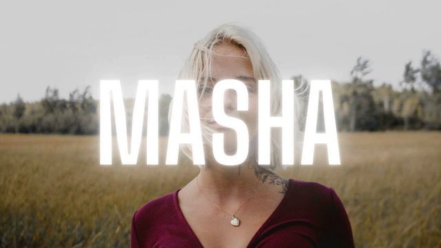 ''Masha" Russian Type Instrumental Dancehall смотреть онлайн