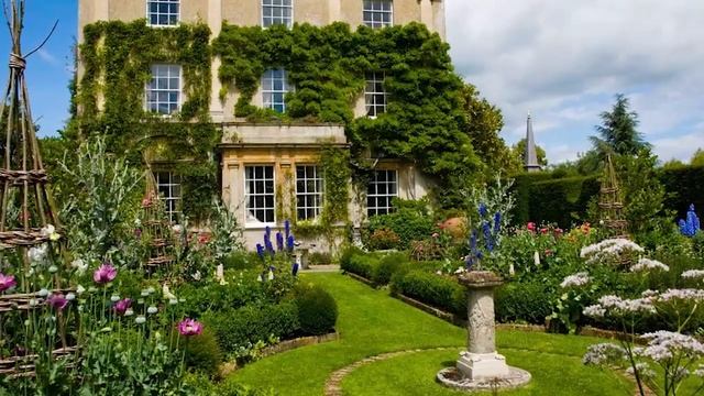 Популярные стили ландшафтного дизайна, фото и названия, описание, особенности смотреть онлайн