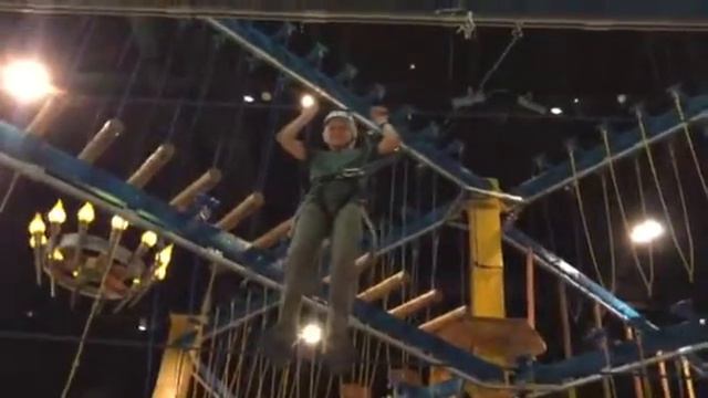 Канатная дорожка смотреть онлайн