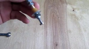 Регулируемый топливный жиклер ХХ карбюратора ОЗОН 2140-1107010(часть1)