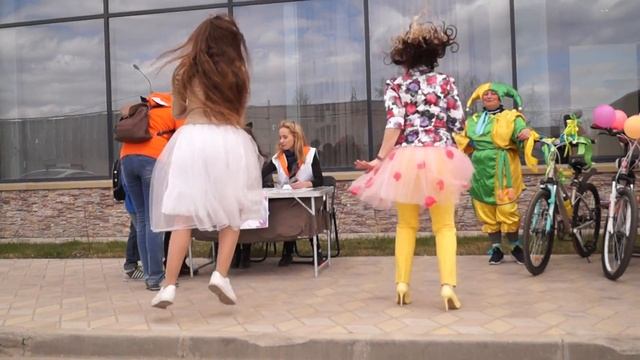 Велокарнавал 1 смотреть онлайн