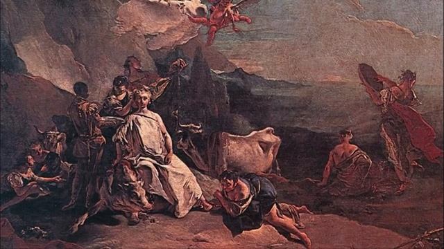 Vivaldi Violin Concerto in E minor, RV281 | Fabio Biondi Europa Galante смотреть онлайн