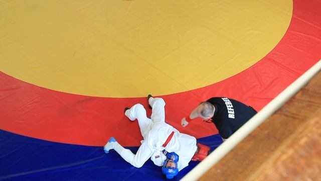 Рукопашный бой Чемпионат Приморского края 06 04 19 Ковер 2 День 1MVI 2391 смотреть онлайн