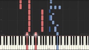 End Credits — Pirates of the Caribbean On Stranger Tides | Piano Tutorial
