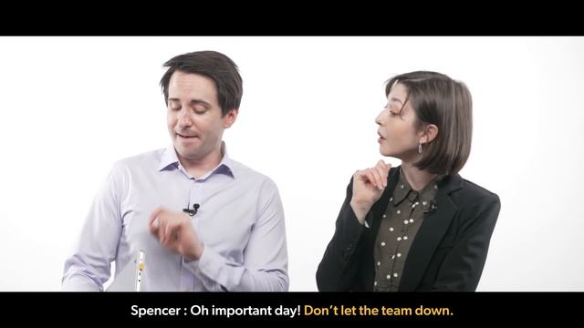 How to say "Don't disappoint me" like a native speaker смотреть онлайн