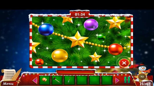 Santa's homecoming escape room level 16 walkthrough смотреть онлайн