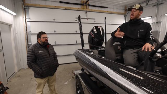 Picking up my BRAND NEW Bass Boat for 2021! смотреть онлайн