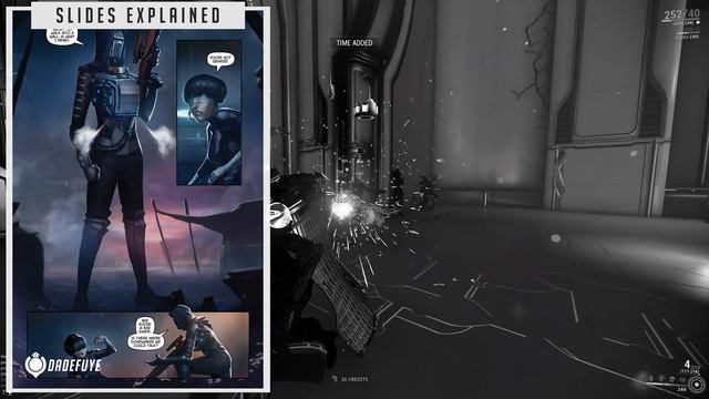 WF LORE: GHOULS PART 2 смотреть онлайн