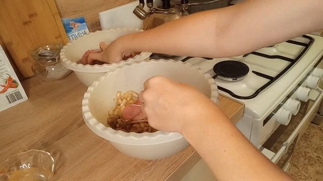 Шашлык на минералке смотреть онлайн