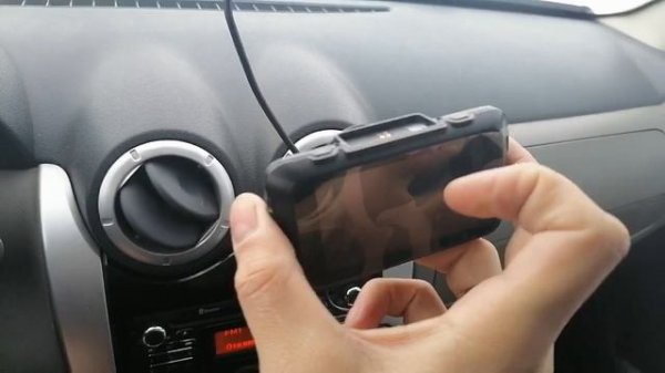 CityGo 3, проблема после ремонта(