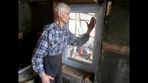 Как вставить пластиковое окно самому.Пластиковое окно в построенном доме своими руками.