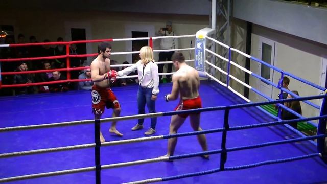 "БОИ БЕЗ ПЕРАВИЛ" - "НАШЕ КАФЕ" 29.11.14 г. Тольятти смотреть онлайн