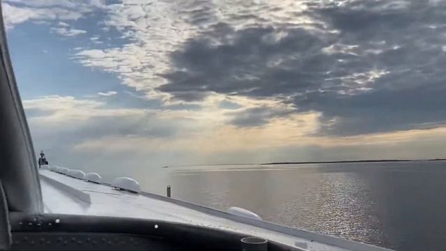 На метеоре с Валаама едем смотреть онлайн