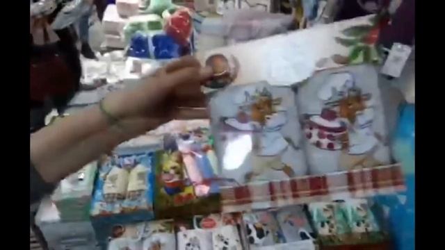 Подарки к Новому Году ОПТ/ закупаем с 5 разных точек смотреть онлайн