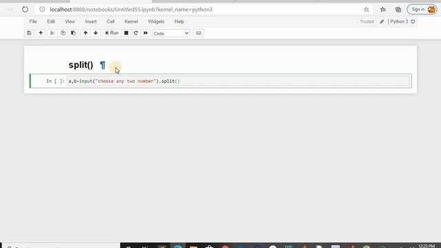 Different ways to get input from user in python смотреть онлайн