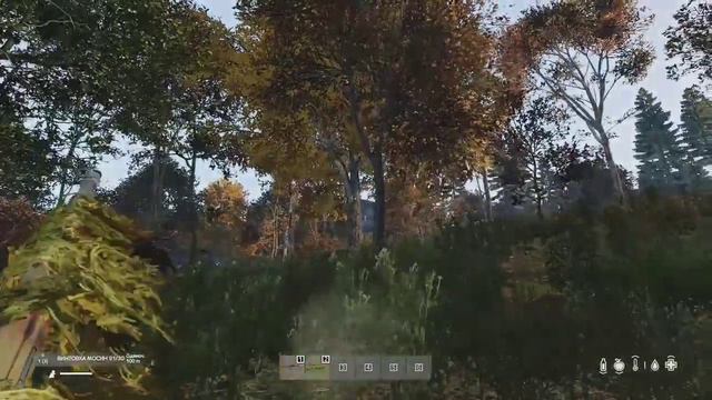 Снайперская дуэль в DayZ на Xbox DayZ смотреть онлайн
