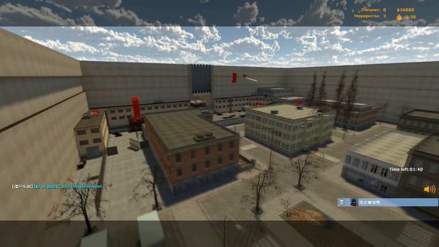 Бетман ищет донатор в CS:S (иностранцы) смотреть онлайн