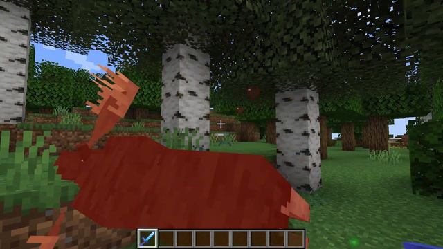 All Alex's Mobs Death Sounds