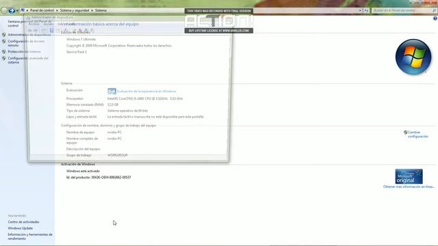 i5 2400 y GTX 550 Ti DDR5 смотреть онлайн