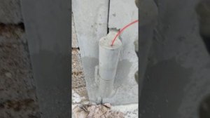 Промыл петли гаража