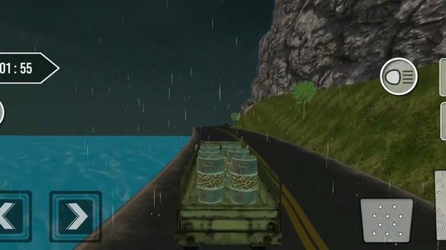 Army Truck Driving Simulator: 2021 - Military Transport Driver Truck Driving Game - Android Gamepla смотреть онлайн