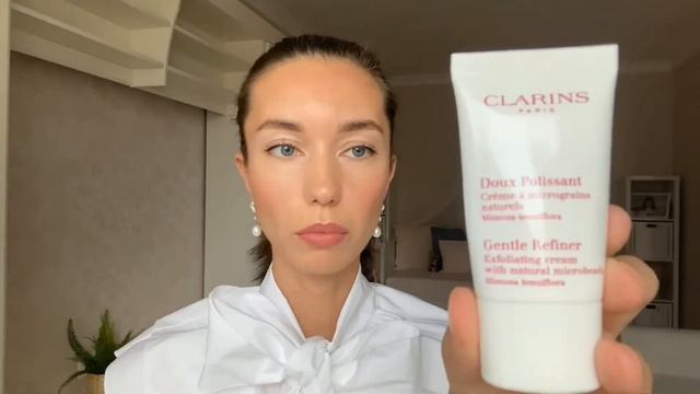 ? УХОД ЗА ЛИЦОМ 30+ ? ОБЗОР ЛЮБИМЫХ СРЕДСТВ CLARINS и ESTEE LAUDER ? смотреть онлайн