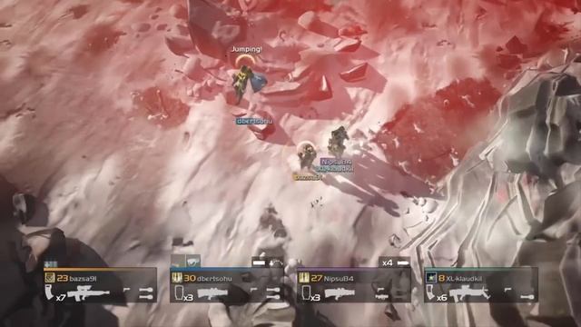 Helldivers Super Earth Ultimate Review. смотреть онлайн