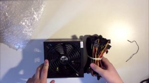 OverAsus: Zalman ZM700-LX | Лучший Блок питания для ПК