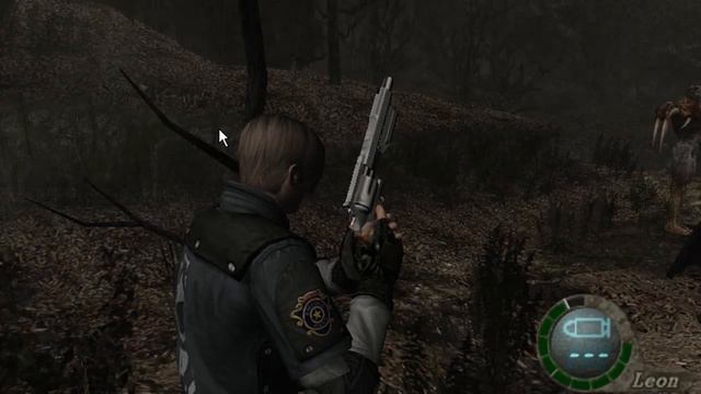 resident evil 4 pc toque de la muerte de wesker y leon vrs saddler смотреть онлайн