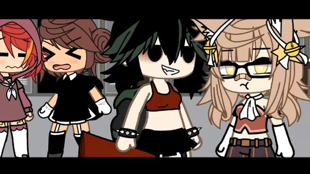 порезы😭🌹 [Gacha life] meme смотреть онлайн