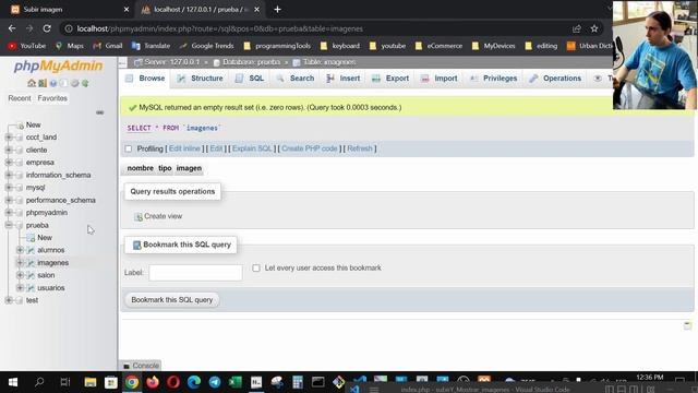 08.- PHP? y MySQL?de 0 a 100 - Subir y Mostrar imagenes (guardar imagenes o archivos en MySQL)?️ смотреть онлайн