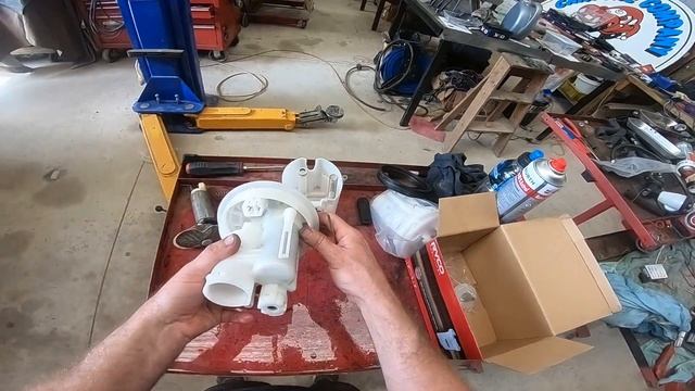 2009-2014 Subaru Outback or Legacy fuel filter change tutorial смотреть онлайн