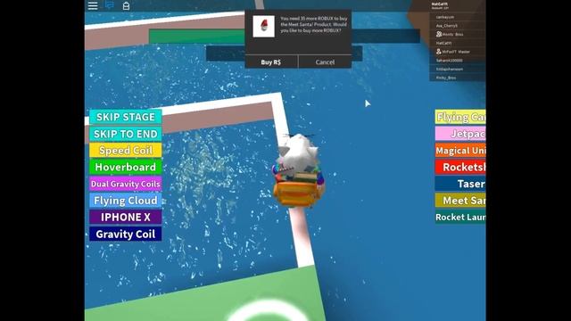 №13 100 уровней фальшивого паркура!/Roblox смотреть онлайн