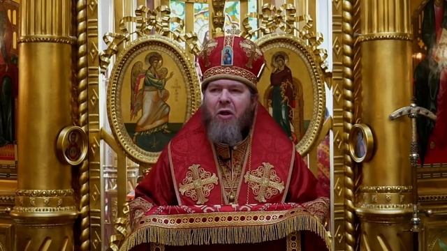 Вера выдуманная и вера Христова. Проповедь митрополита Тихона в Неделю Фомину смотреть онлайн