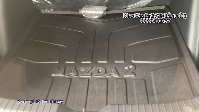 New Mazda 2 | New Mazda 2 AT Bản Mới Giá Tốt , Ngoại Nội Thất Xe смотреть онлайн