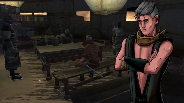#21 Kenshi / Забытые Дети / Царство Нави смотреть онлайн