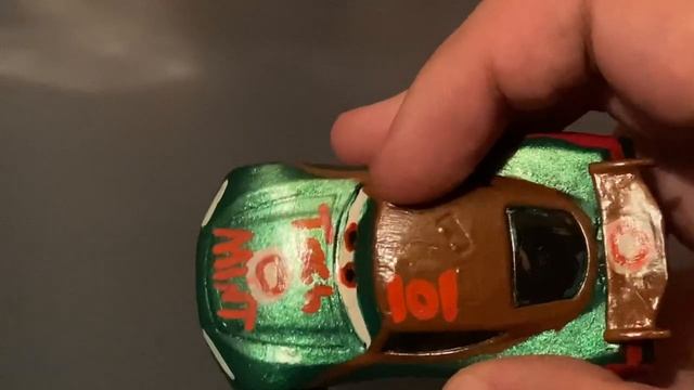Custom Spotlight: Jolt Spitfire! (Tach O Mint Next Gen) смотреть онлайн