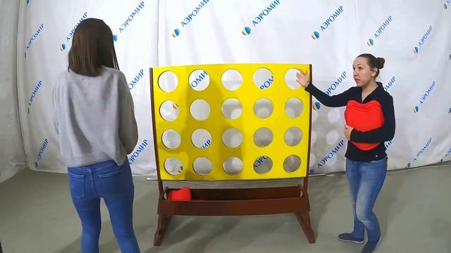 Командная игра 4 в ряд – игровое оборудование для детей и взрослых. смотреть онлайн
