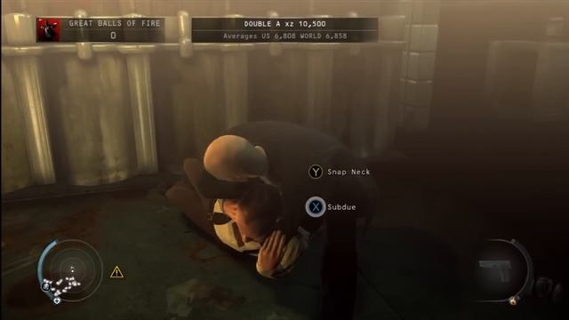 Hitman Absolution 31 Great Ball Of Fire All Challenges (Normal) смотреть онлайн