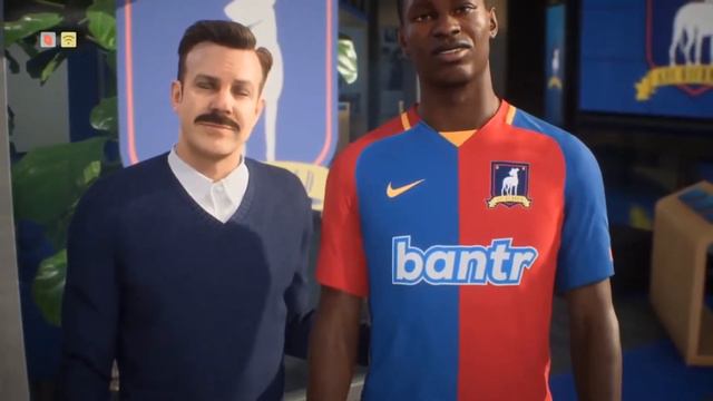 UNSERE ERSTE FIFA 23 KARRIERE ⚽️ AFC Richmond Ted Lasso Karriere #1 смотреть онлайн