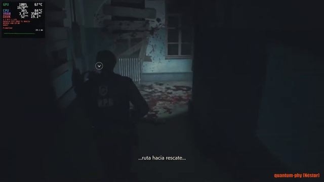 ? Resident Evil 2 Remake - Demo | Proton 5.9-GE-2-MF | Linux | GTX 1050 Ti смотреть онлайн