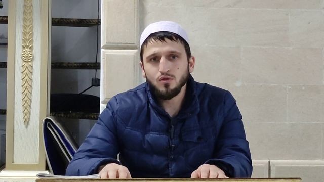 Урок 2 по книге «Истории Пророков» смотреть онлайн